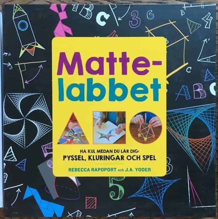 Rebecca Rapoport ; J. A. Yoder : Mattelabbet