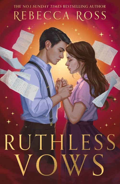 Rebecca Ross : Ruthless Vows