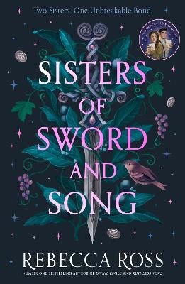 Rebecca Ross : Sisters of Sword and Song