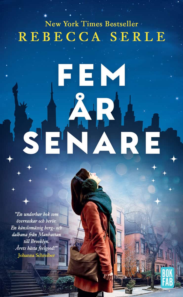 Rebecca Serle : Fem år senare
