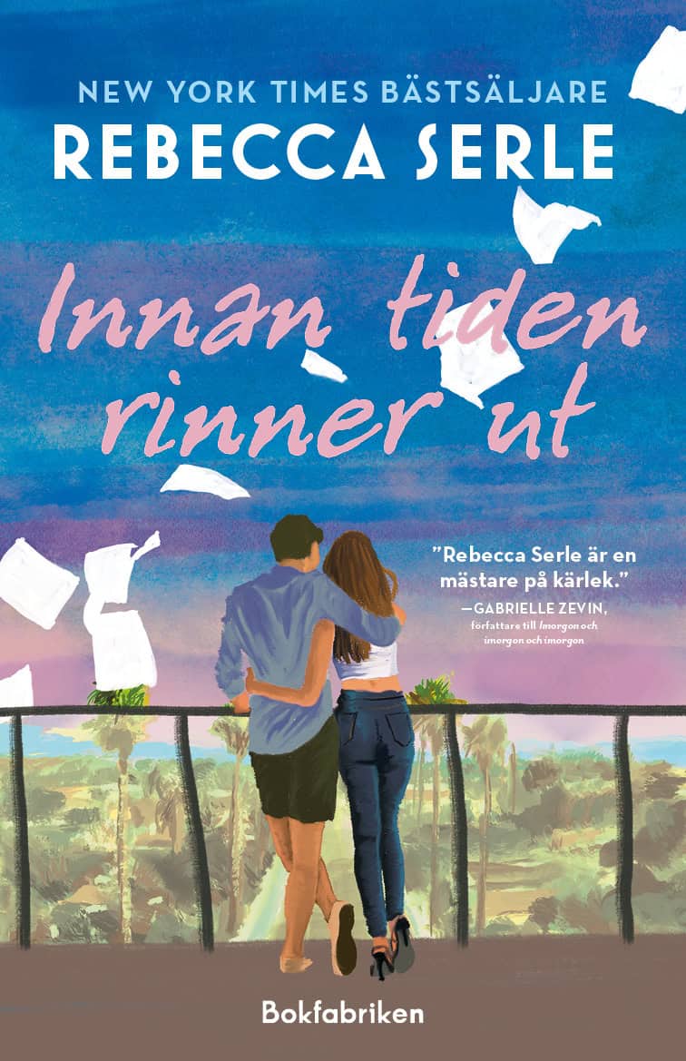 Rebecca Serle : Innan tiden rinner ut