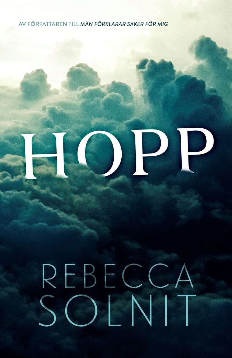 Rebecca Solnit : Hopp