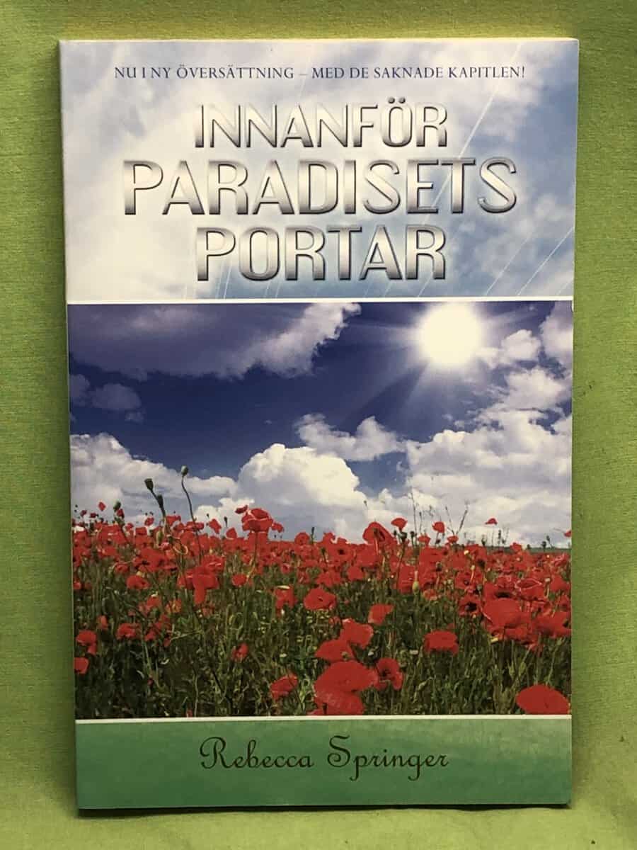 Rebecca Springer : Innanför paradisets portar