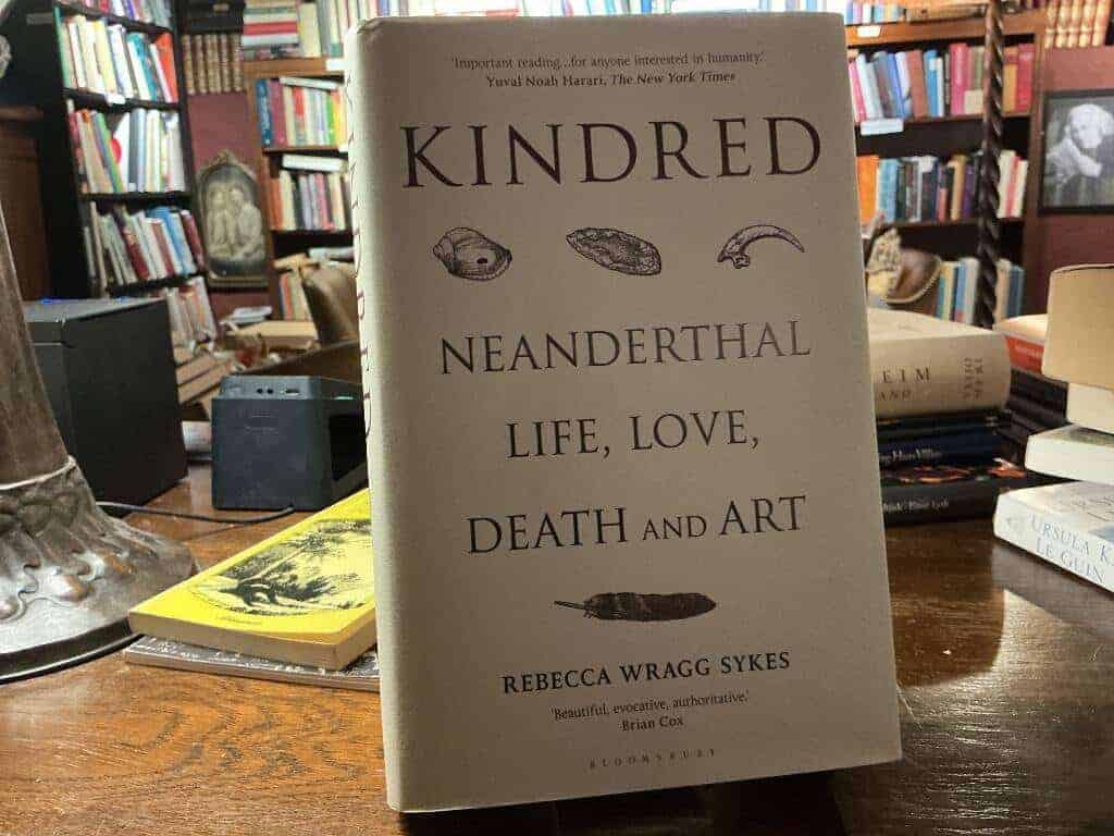 Rebecca Wragg Sykes : Kindred