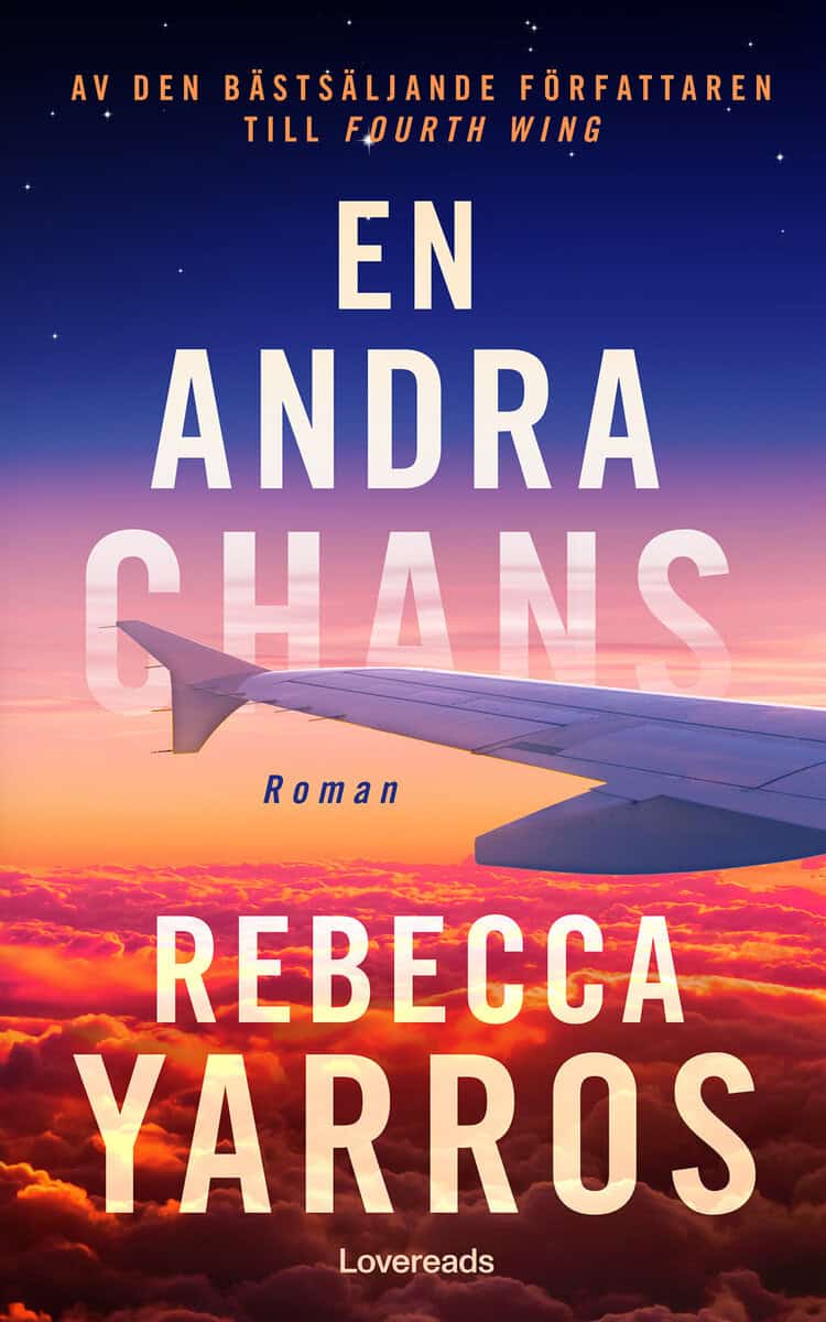 Rebecca Yarros : En andra chans