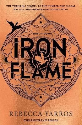 Rebecca Yarros : Iron Flame