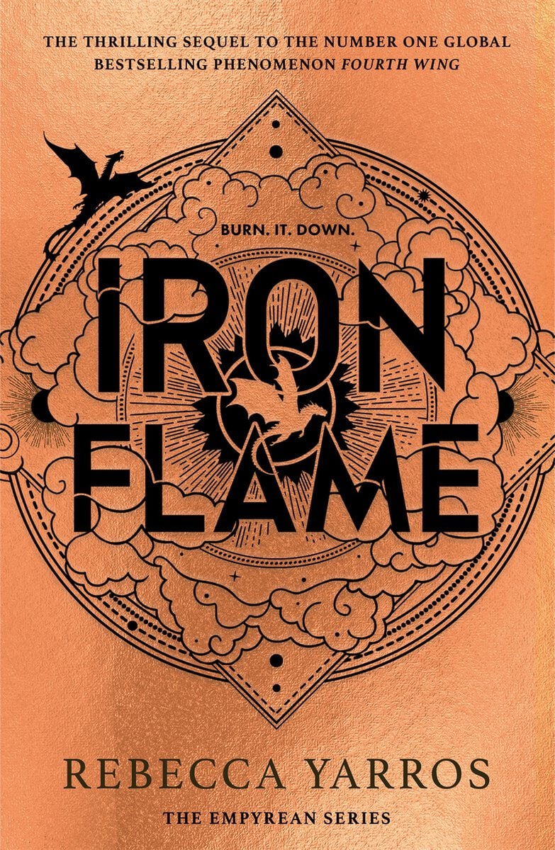 Rebecca Yarros : Iron Flame