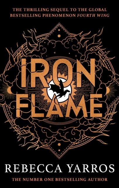 Rebecca Yarros : Iron Flame