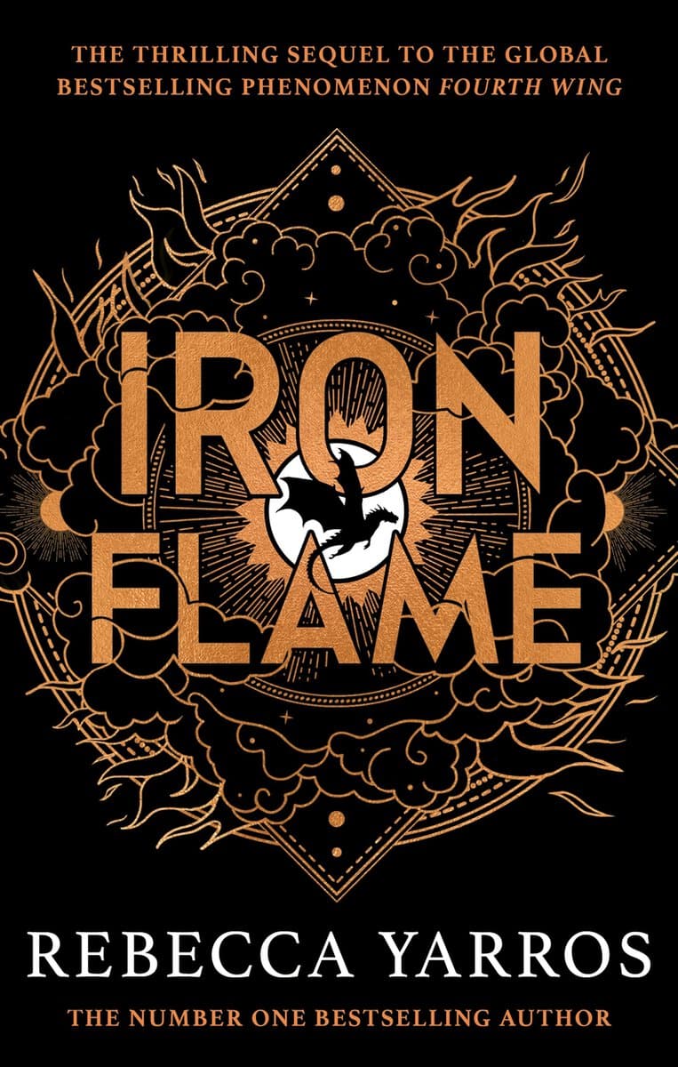 Rebecca Yarros : Iron Flame
