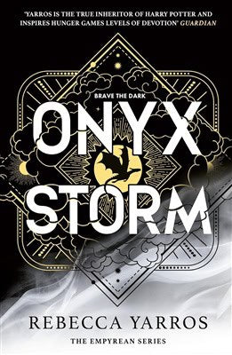 Rebecca Yarros : Onyx Storm