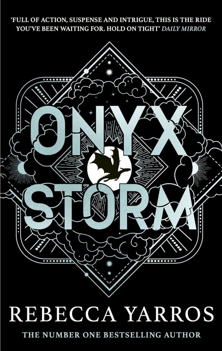 Rebecca Yarros : Onyx Storm