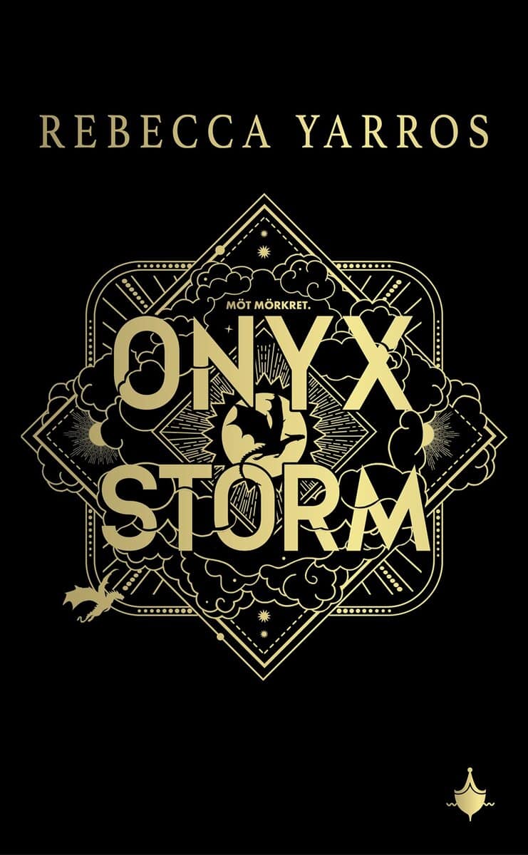 Rebecca Yarros : Onyx Storm (svensk utgåva)