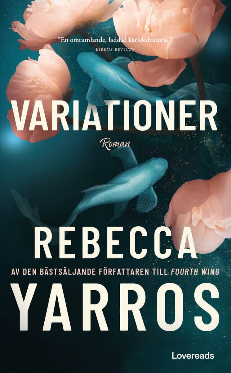 Rebecca Yarros : Variationer