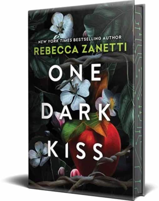 Rebecca Zanetti : One Dark Kiss