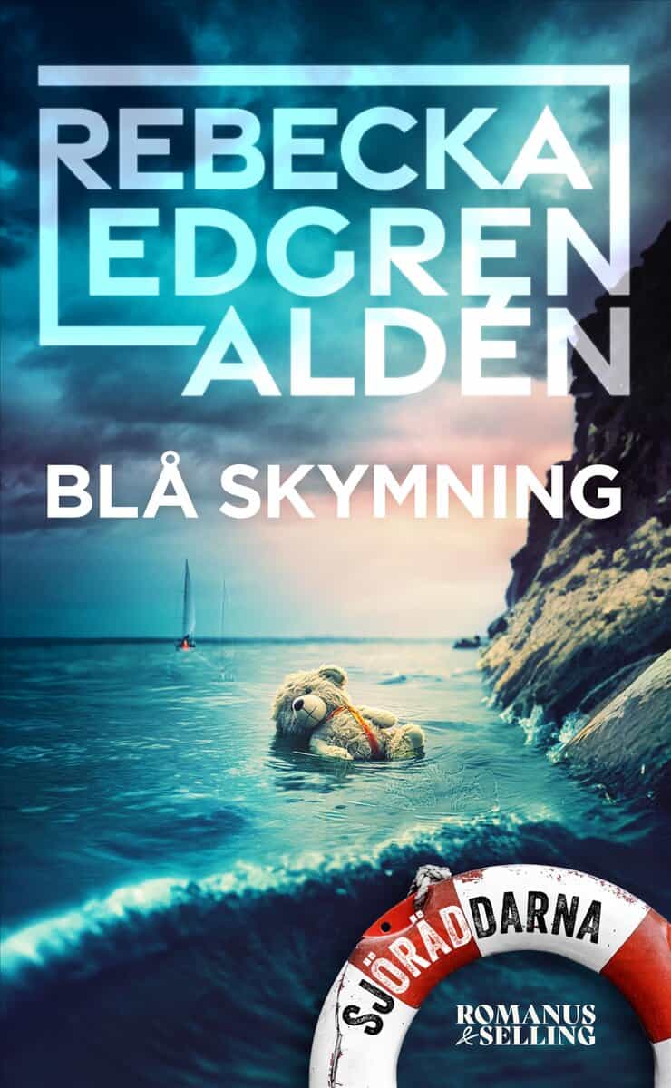 Rebecka Edgren Aldén : Blå skymning
