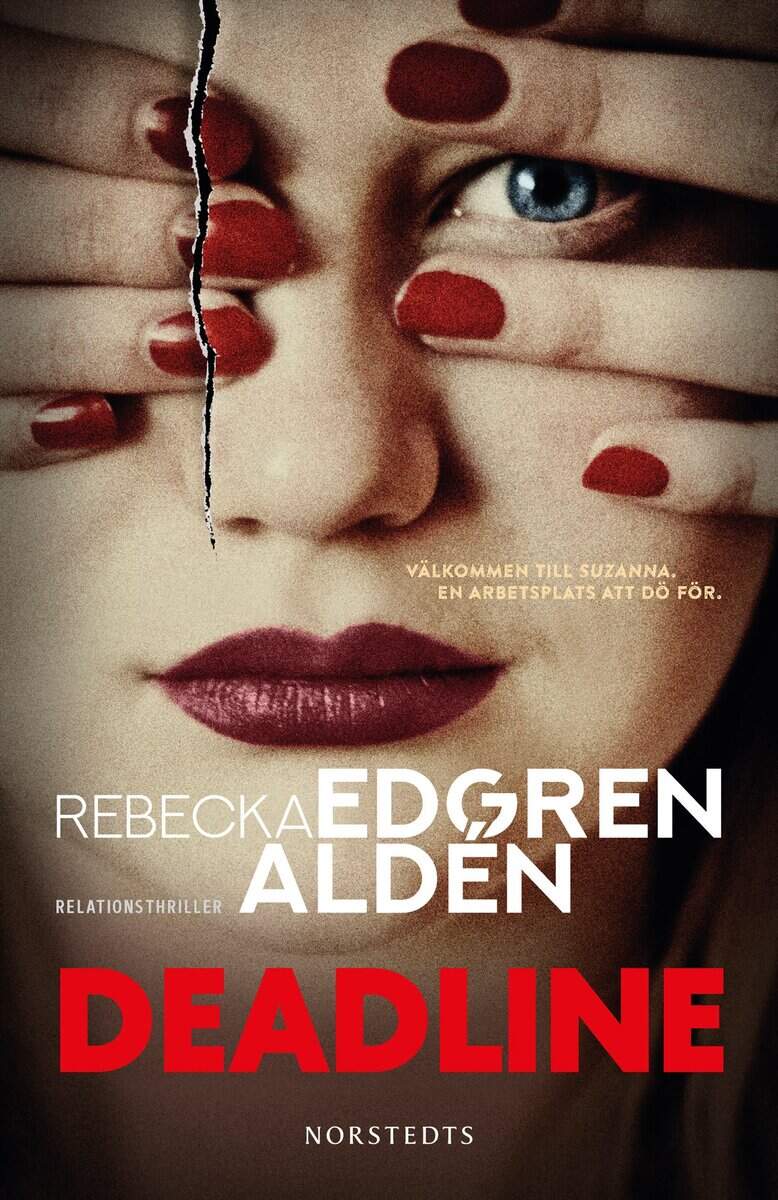 Rebecka Edgren Aldén : Deadline