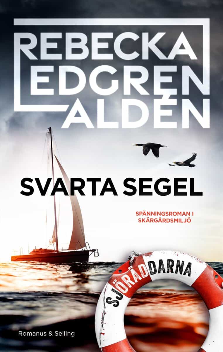 Rebecka Edgren Aldén : Svarta segel