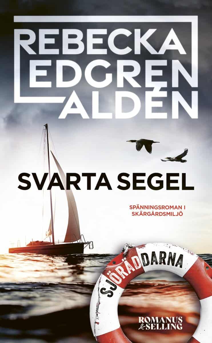 Rebecka Edgren Aldén : Svarta segel