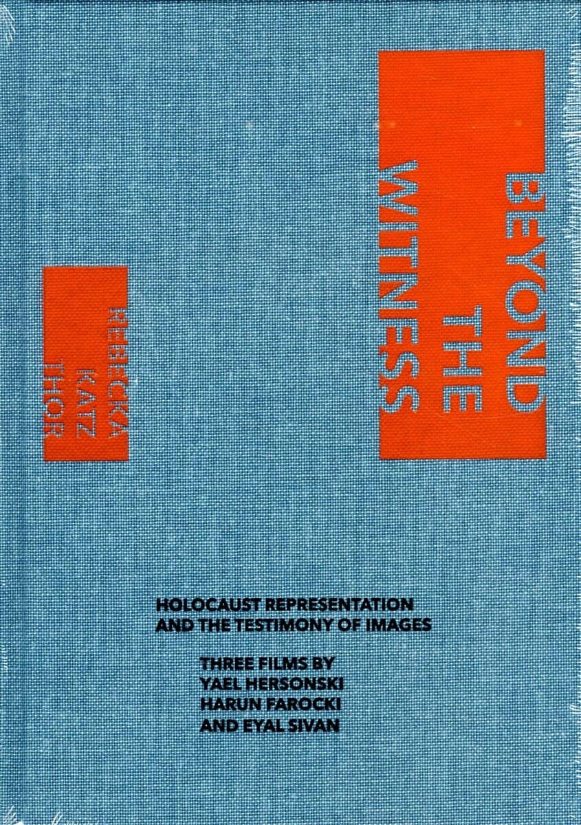 Rebecka Katz Thor : Beyond the witness