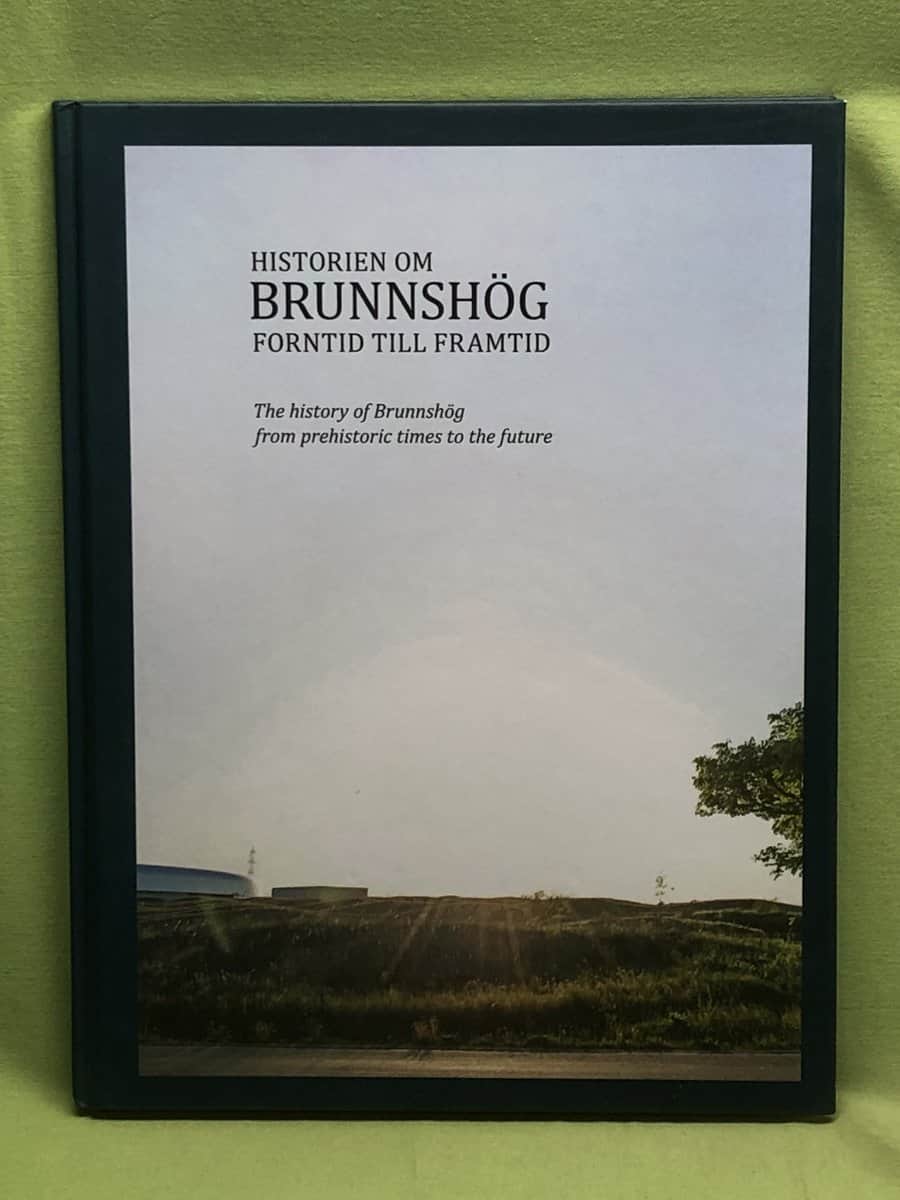 Rebecka Larsson : Historien om Brunnshög