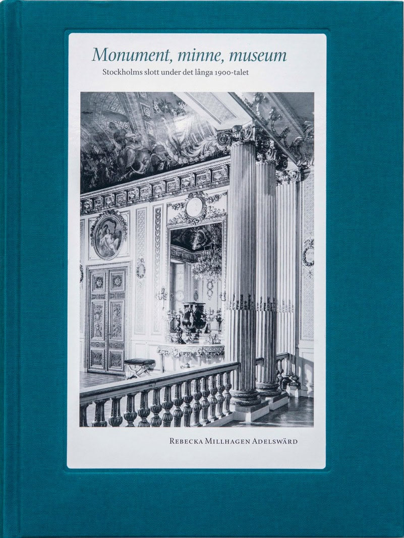 Rebecka Millhagen Adelswärd : Monument, minne, museum