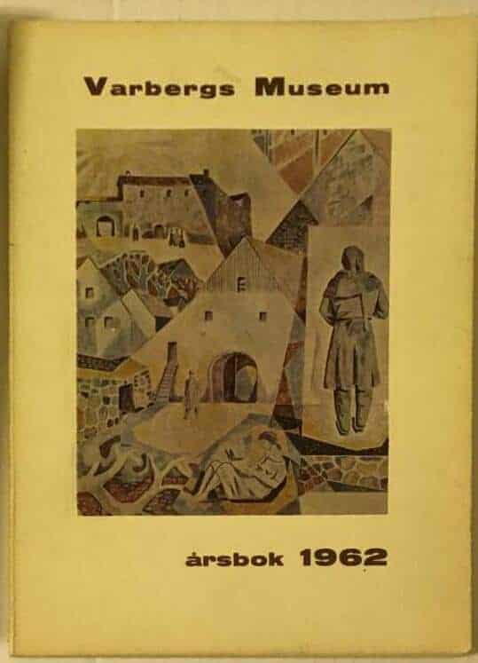 Red: A Sandklef : Varbergs Museum årsbok 1962