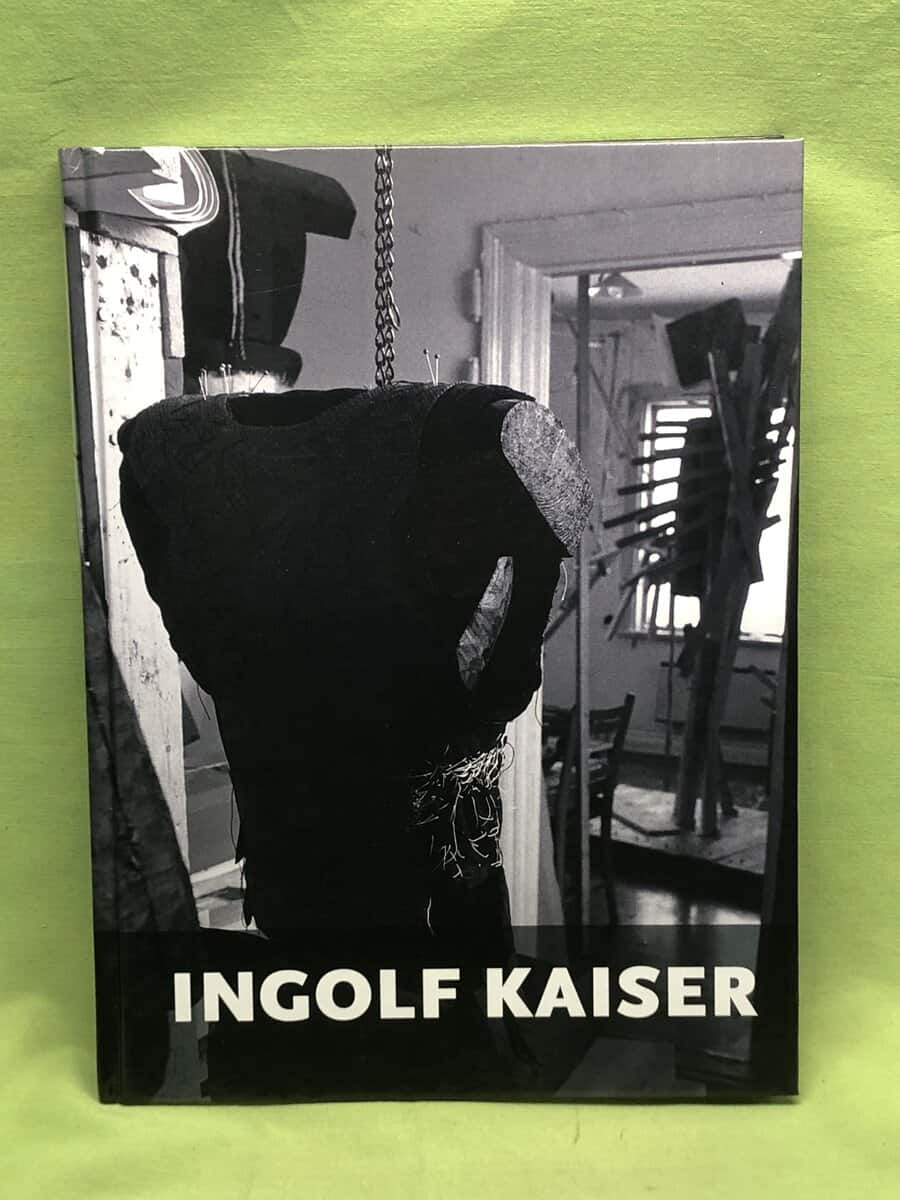 red Bo Gräslund : Ingolf Kaiser