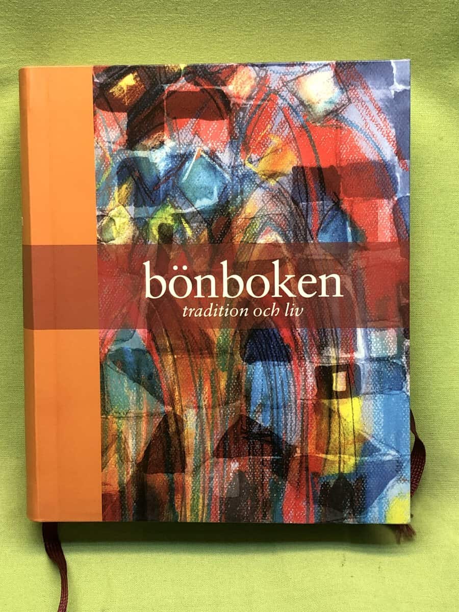 red.: Johan Dalman, Margareta Gramner, Per Ingvarsson,... : Bönboken