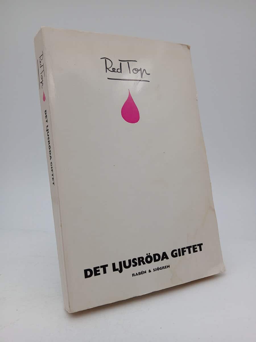 Red Top : Det ljusröda giftet