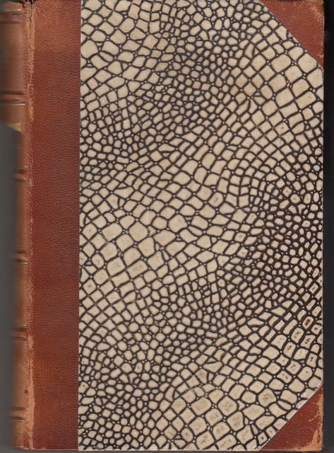 , Redaktion: BOHEMAN, DR MAURITZ. : Svenska Turistföreningens Årsskrift för år 1902, Med etthundranittionio illustrationer och sex kartskisser