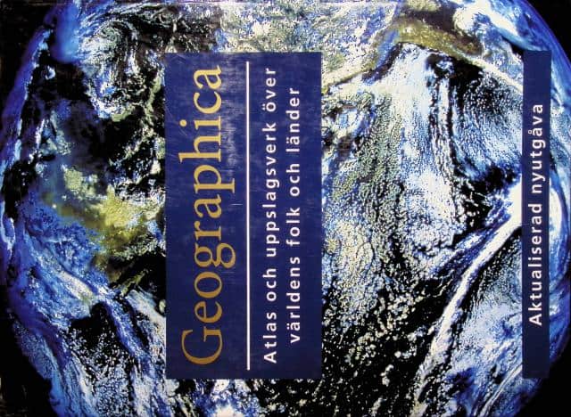 , Redaktion: CHEERS, GORDON. : Geographica