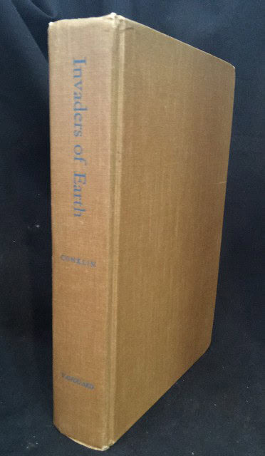 , Redaktion: Conklin, Groff : Invaders of earth