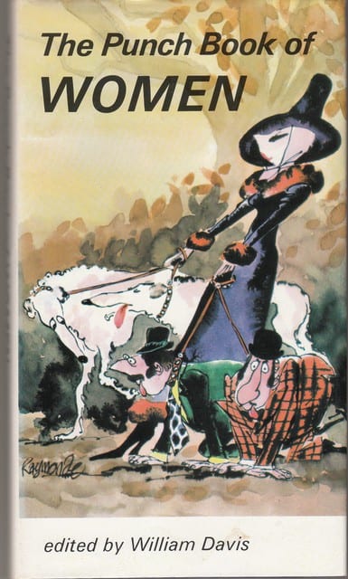 , Redaktion: Davis, William : The Punch Book of women
