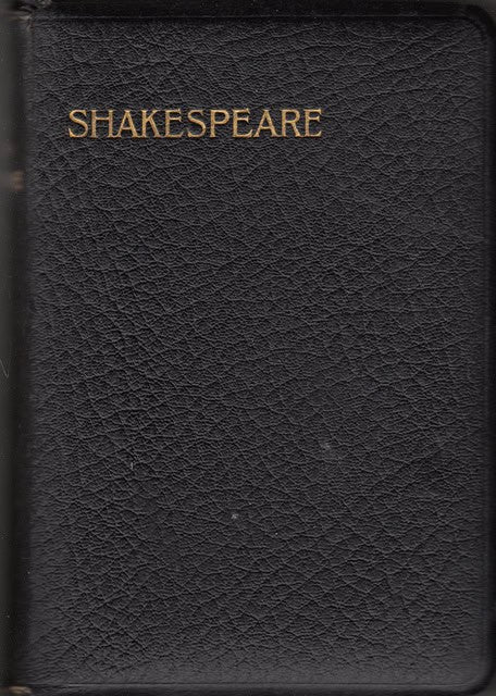 Shakespeare, Redaktion: Edited, With A Glossary, By W. J. Craig, Ma Trinity College Dublin : The complete works of William Shakespeare