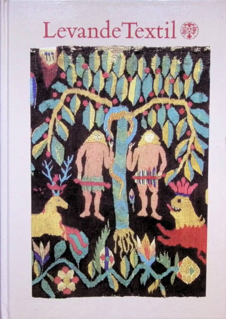 Svensson Inez, , Redaktion: Erik Jansson : Levande textil