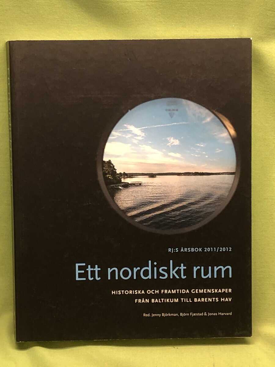 Redaktion : Ett nordiskt rum