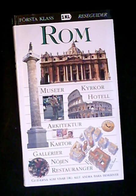 , Redaktion: Fiona Wild, M Fl : Rom