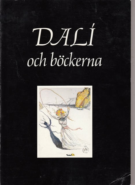 , Redaktion: Fornés, Eduard Oliveras, Jordi : Dalí och böckerna
