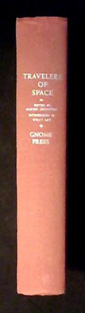 , Redaktion: Greenberg, Martin : Travelers of space