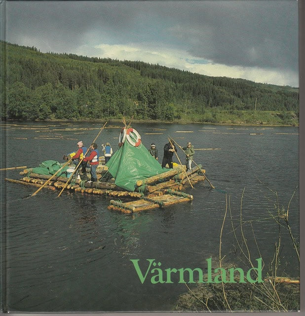 , Redaktion: HEDBERG, ULLA. : Värmland