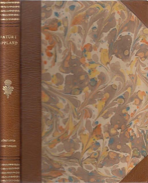 , Redaktion: Hörstadius, Sven Curry-Lindahl, Kai : Natur i Uppland