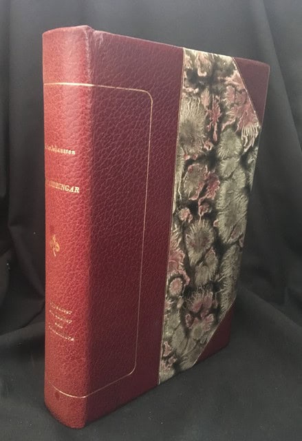 , Redaktion: Johansson, J. Viktor : Bokvandringar Uppsatser om böcker och boksamlare