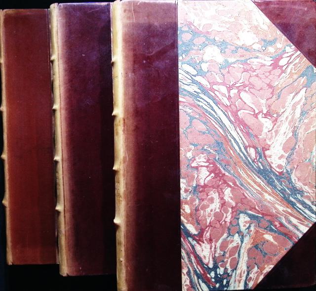 Redaktion: K. I. Nordlund : Blad ur Närpes historia