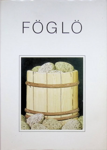 Redaktion: Lisbeth Eriksson : Föglö