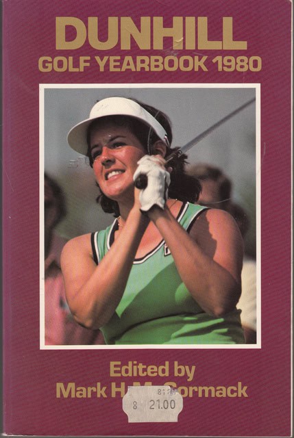 , Redaktion: MCCORMACK, MARK H. : Dunhill golf yearbook 1980