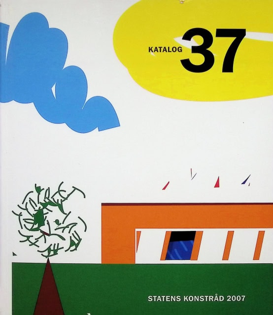 , Redaktion: Nyström, Anna : Katalog 37
