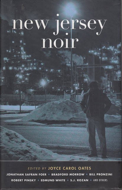 , Redaktion: OATES, JOYCE CAROL. : New Jersey noir