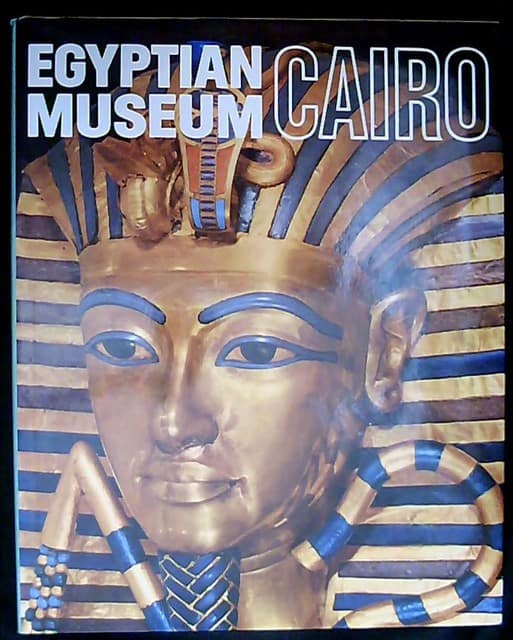 , Redaktion: RAGGHIANTI, CARLO LUDOVICO. : Egyptian Museum Cairo