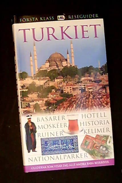 Redaktion: Susanne Swan M Fl : Turkiet