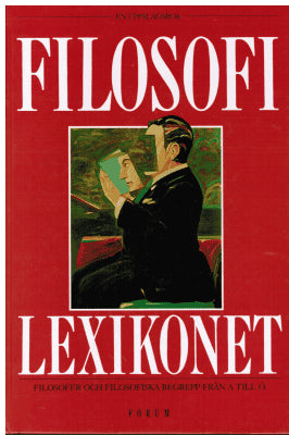 Redaktör: Poul Lübcke : Filosofilexikonet